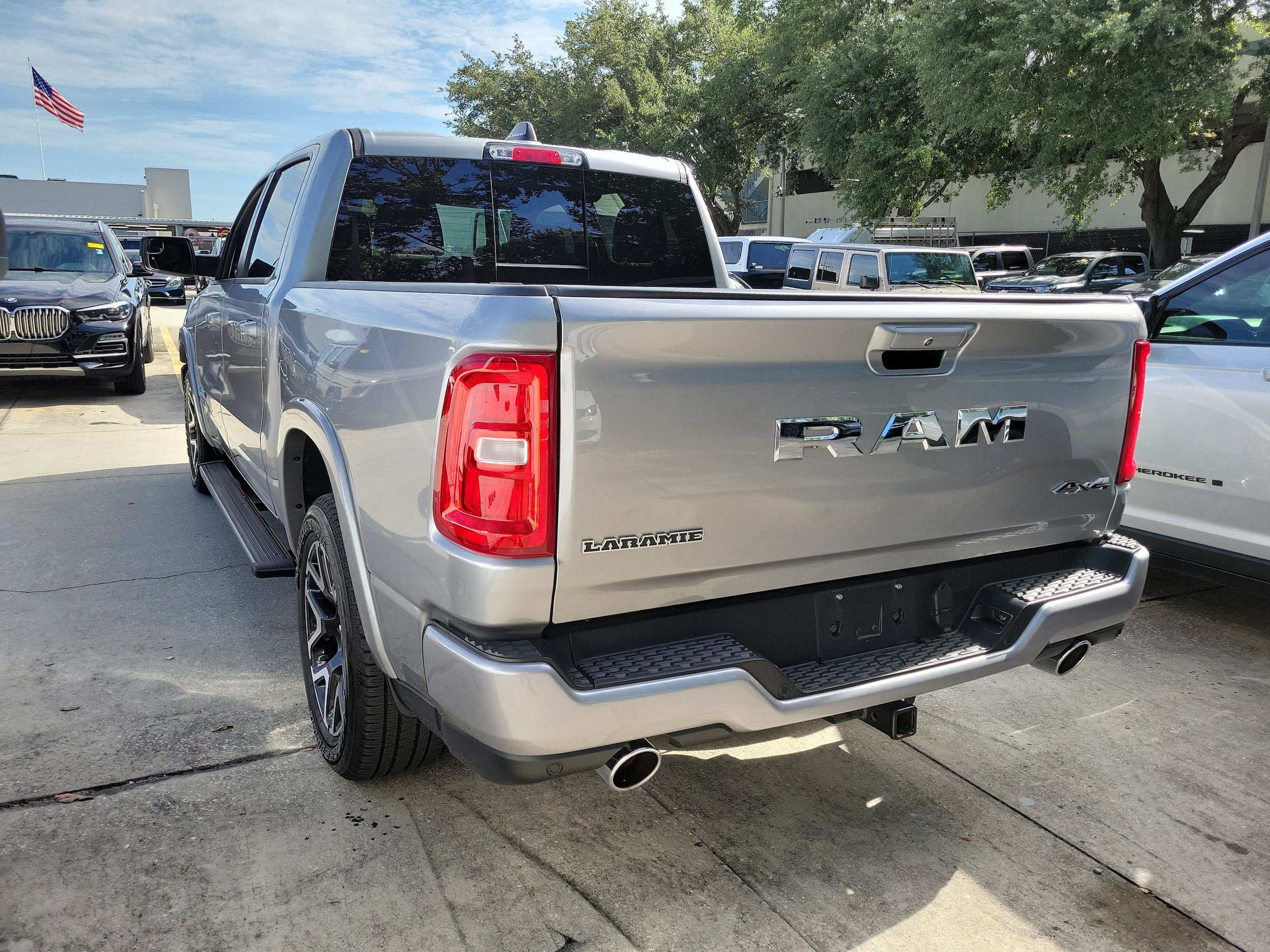 ram ram 1500 pickup 2025 1C6SRFJP8SN636269 image ram ram 1500 pickup 2025 1C6SRFJP8SN636269 image